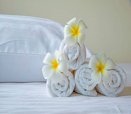 Short Term Lettings and Hosting Management - Luxury Linen & Laundry
